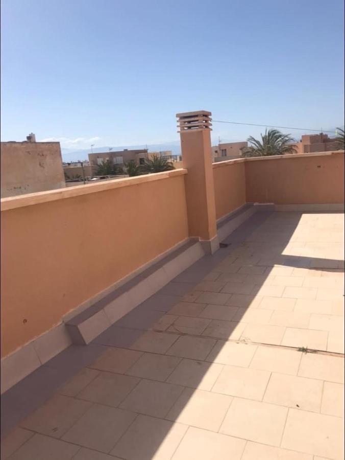 Acogedor Apartamento En El Paraiso Cabo De Gata Exterior foto